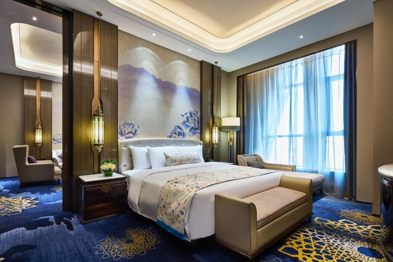 Wanda Vista Hotel Urumqi, Ürümqi, China