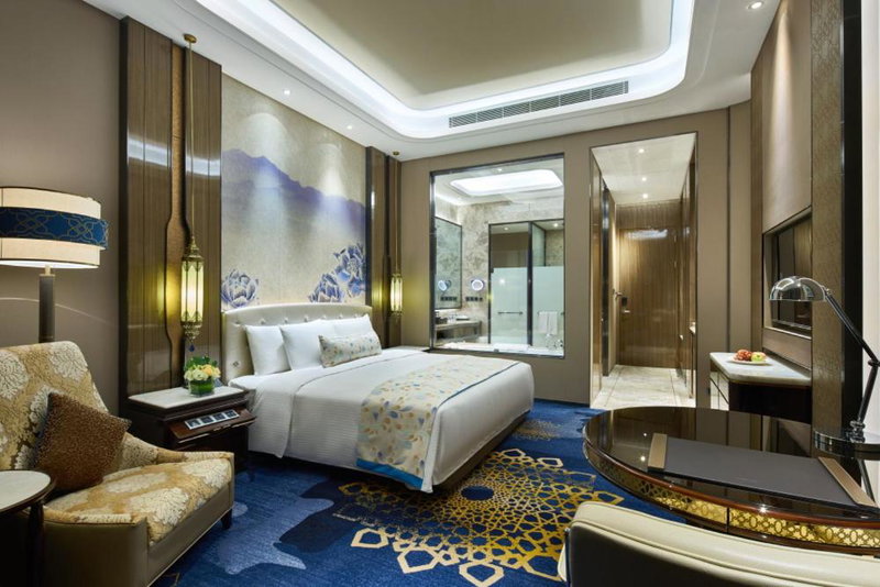Wanda Vista Hotel Urumqi, Ürümqi, China