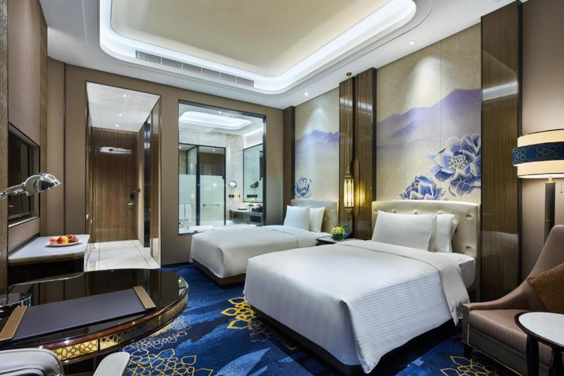 Wanda Vista Hotel Urumqi, Ürümqi, China