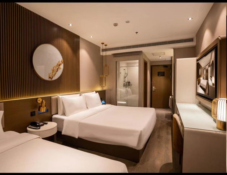 Crystal Hotel Shanghai Lujiazui Oriental Pearl Tower, Shanghai, 中国