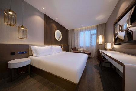 Crystal Hotel Shanghai Lujiazui Oriental Pearl Tower, Shanghai, 中国