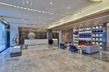 Crystal Hotel Shanghai Lujiazui Oriental Pearl Tower, Shanghai, 中国