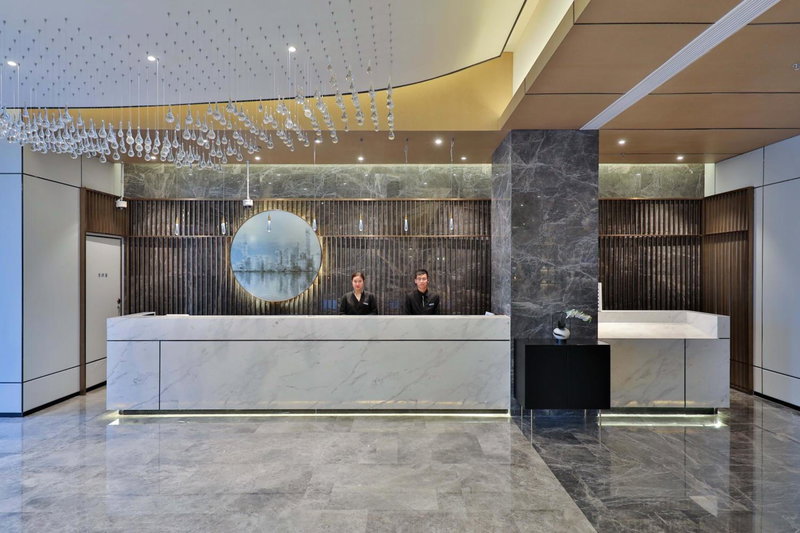 Crystal Hotel Shanghai Lujiazui Oriental Pearl Tower, Shanghai, 中国