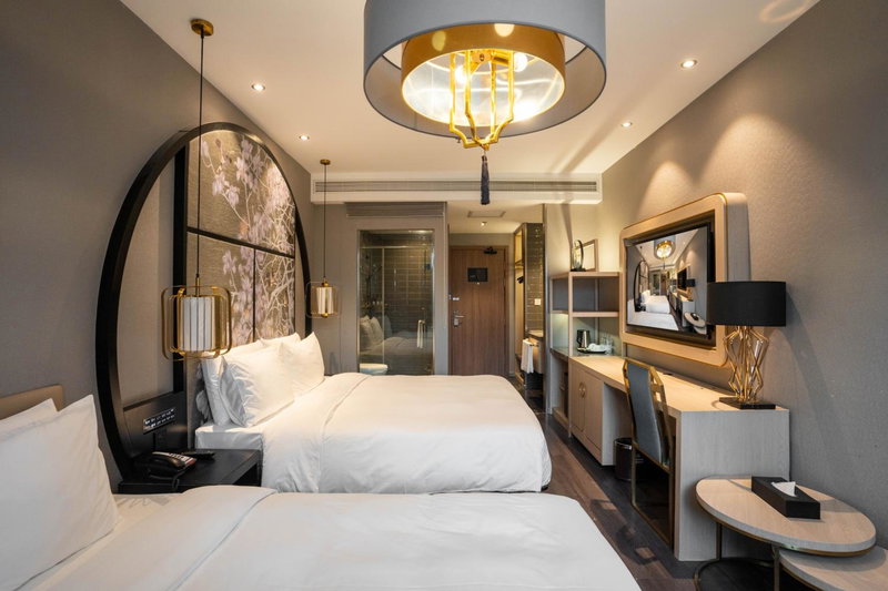 Crystal Hotel Shanghai Lujiazui Oriental Pearl Tower, Shanghai, 中国