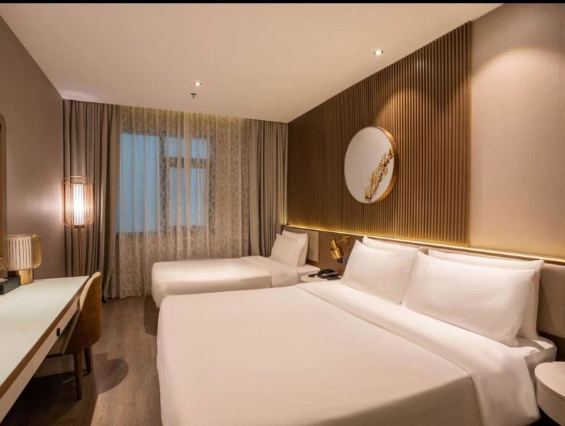 Crystal Hotel Shanghai Lujiazui Oriental Pearl Tower, Shanghai, 中国