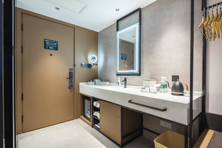 Atour Hotel Urumqi Hongshan Park Yangzijiang Road, Ürümqi, China