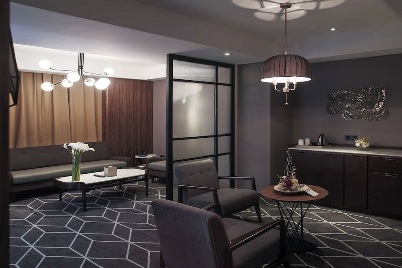 The Lotus Hotel Chongqing, Chongqing, Китай