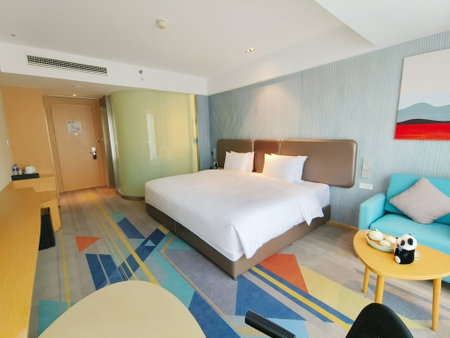 Holiday Inn Express Chengdu Tianhe by IHG, Chengdu, China