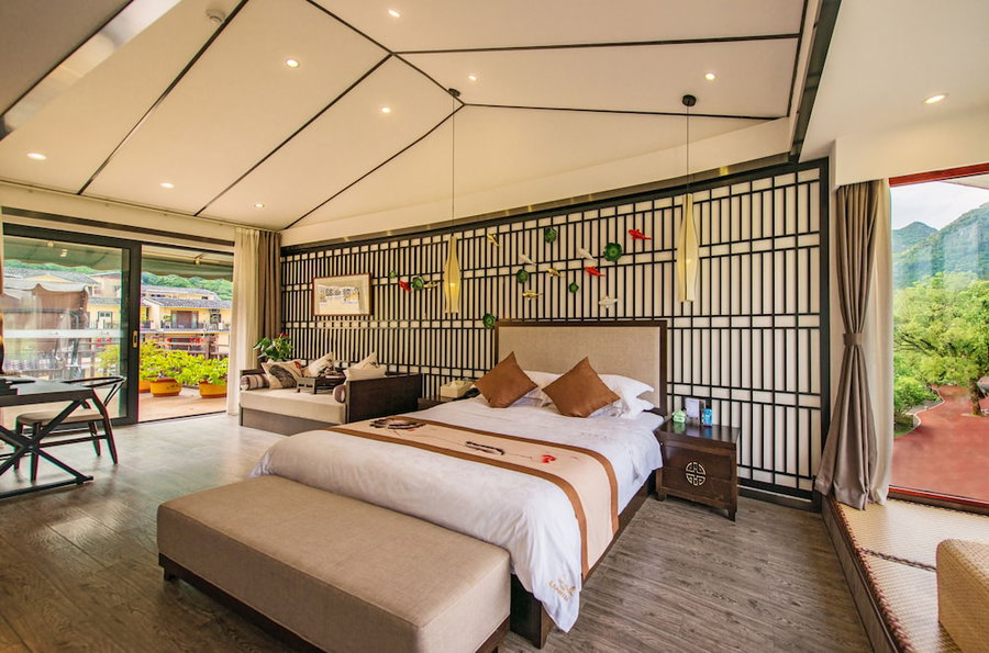Peach Blossom Resort Hotel, Guilin, China