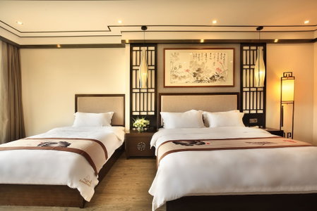 Peach Blossom Resort Hotel, Guilin, China