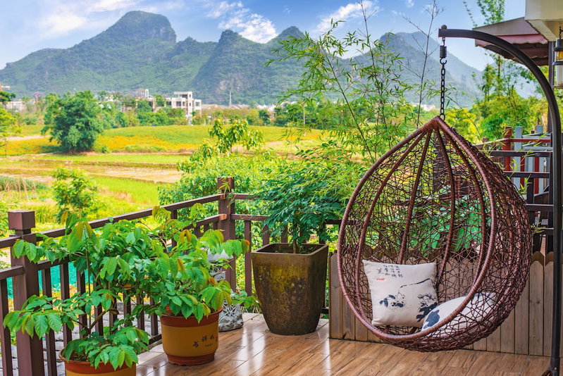 Peach Blossom Resort Hotel, Guilin, China