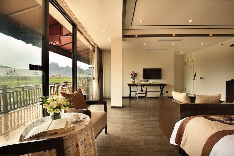Peach Blossom Resort Hotel, Guilin, China