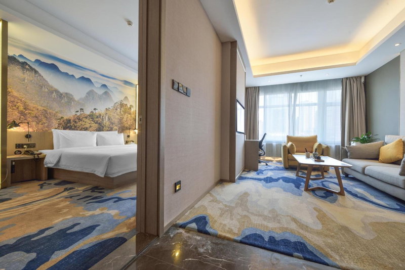 Atour Hotel Railway Station Dalian, Dalian, Китай