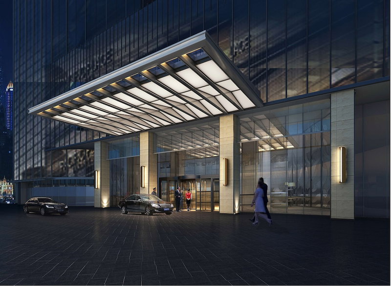 Radisson Hangzhou Qianjiang, Hangzhou, China