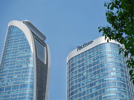 Radisson Hangzhou Qianjiang, Hangzhou, China