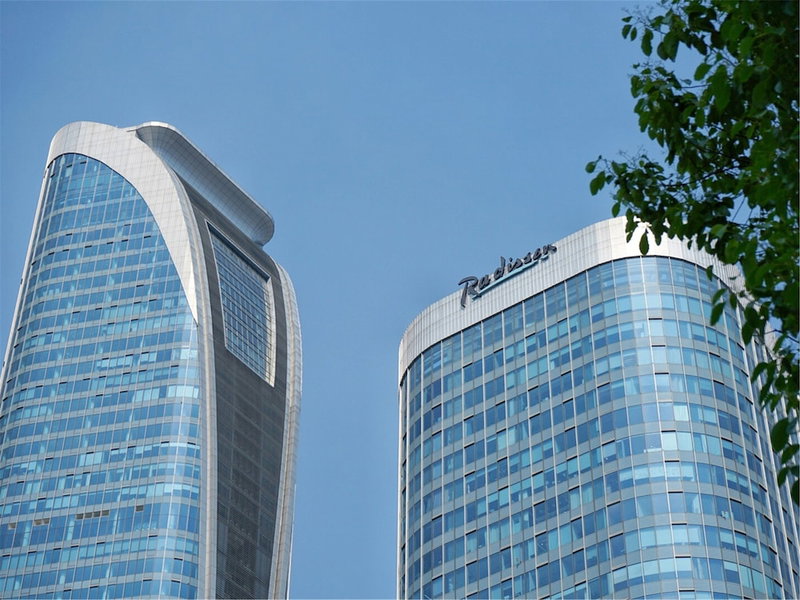 Radisson Hangzhou Qianjiang, Hangzhou, China