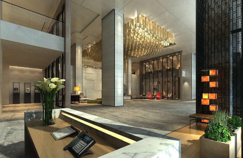 Radisson Hangzhou Qianjiang, Hangzhou, China