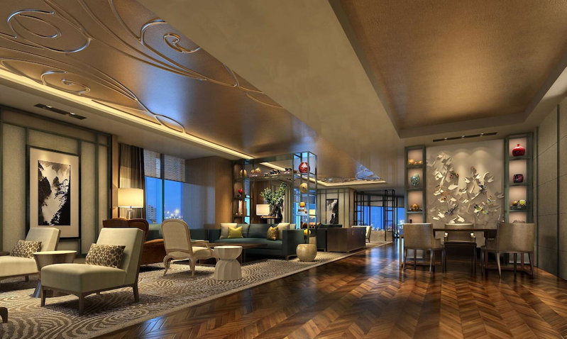 Radisson Hangzhou Qianjiang, Hangzhou, China