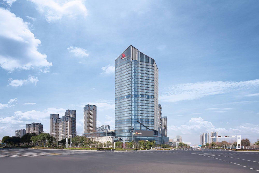 Hotel · Liyang Marriott Hotel, Changzhou