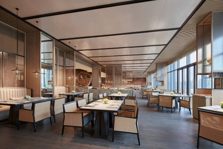 Liyang Marriott Hotel, Changzhou, China