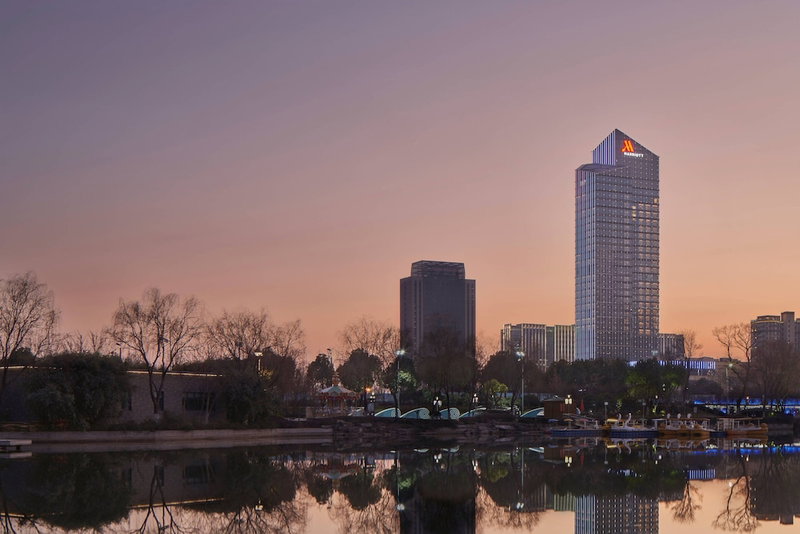 Liyang Marriott Hotel, Changzhou, China