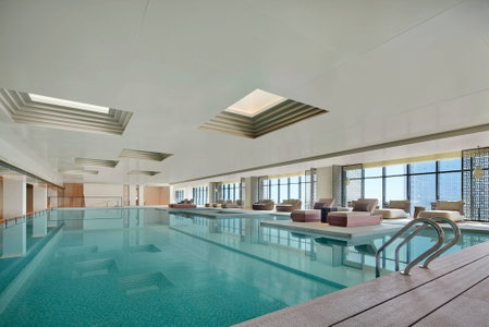 Liyang Marriott Hotel, Changzhou, China