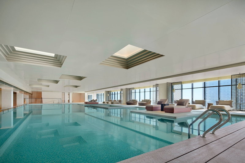 Liyang Marriott Hotel, Changzhou, China