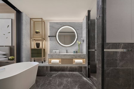 Liyang Marriott Hotel, Changzhou, China