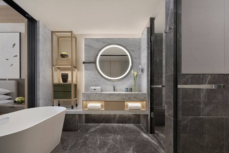 Liyang Marriott Hotel, Changzhou, China
