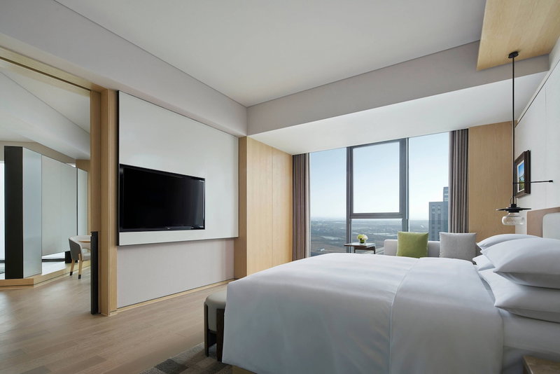 Liyang Marriott Hotel, Changzhou, China