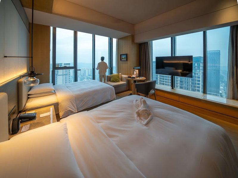 Liyang Marriott Hotel, Changzhou, China