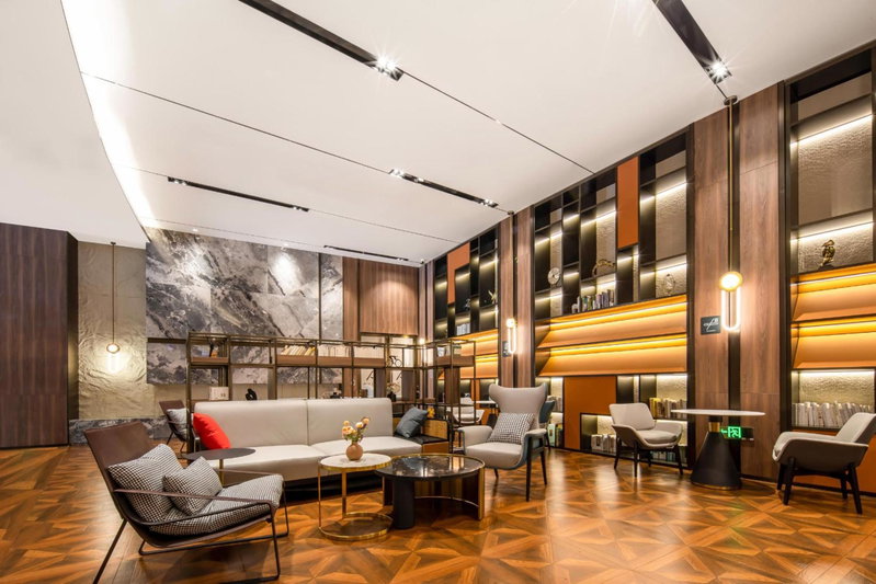 Atour Hotel Nanjing Medical Valley Xinghuo Road, Nanjing, China
