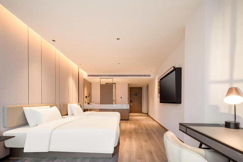 Atour Hotel Nanjing Medical Valley Xinghuo Road, Nanjing, China