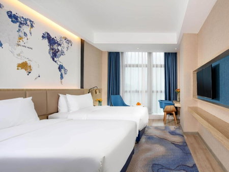 Kyriad Marvelous Hotel Chongqing North Railway Station, Chongqing, China