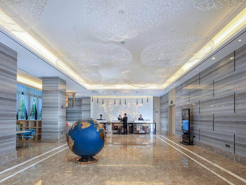 Kyriad Marvelous Hotel Chongqing North Railway Station, Chongqing, China