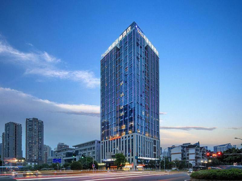 Kyriad Marvelous Hotel Chongqing North Railway Station, Chongqing, China