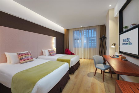 Campanile Dongguan Dongcheng Wanda Plaza, Dongguan, 中国