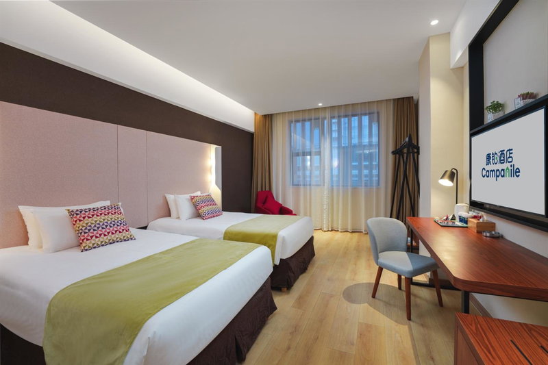 Campanile Dongguan Dongcheng Wanda Plaza, Dongguan, 中国