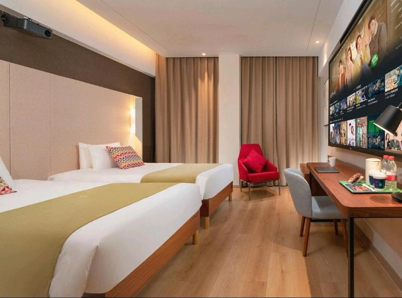 Campanile Dongguan Dongcheng Wanda Plaza, Dongguan, 中国