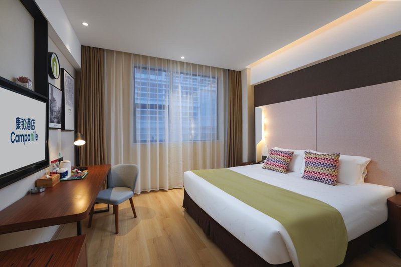 Campanile Dongguan Dongcheng Wanda Plaza, Dongguan, 中国