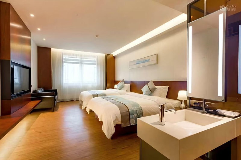 Best Western Plus Qingxinyuan Hotel Zhangjiajie, Zhangjiajie, China