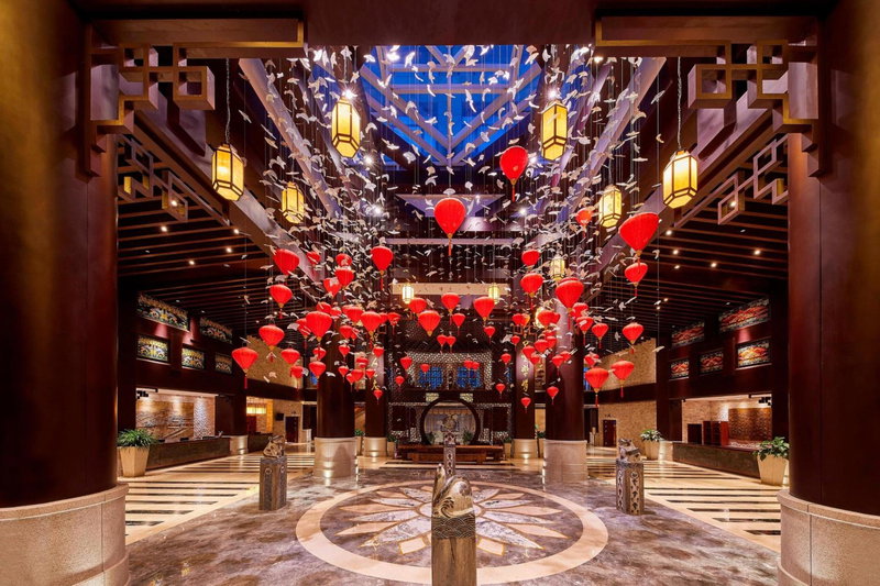 Four Points by Sheraton Danzhou, Danzhou, Chine