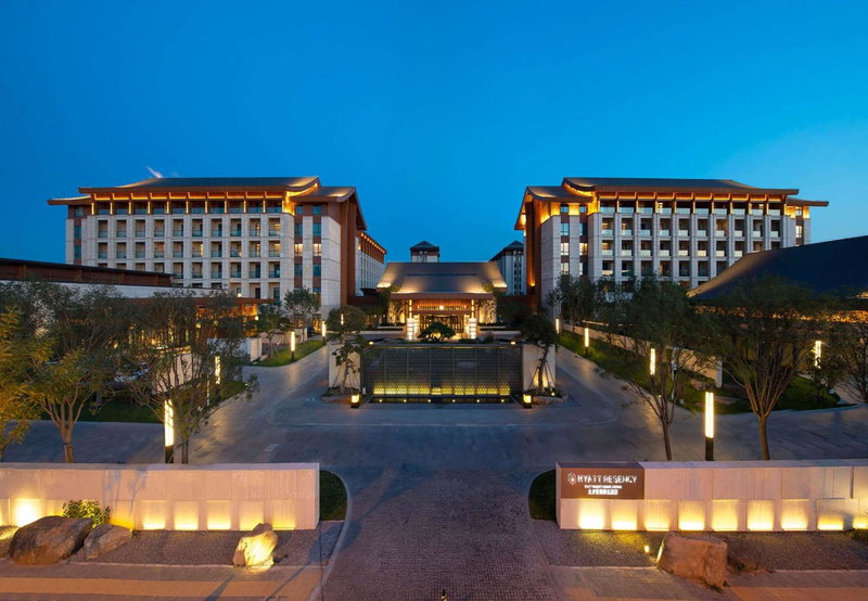 Hyatt Regency Beijing Shiyuan, Yanqing, Chine