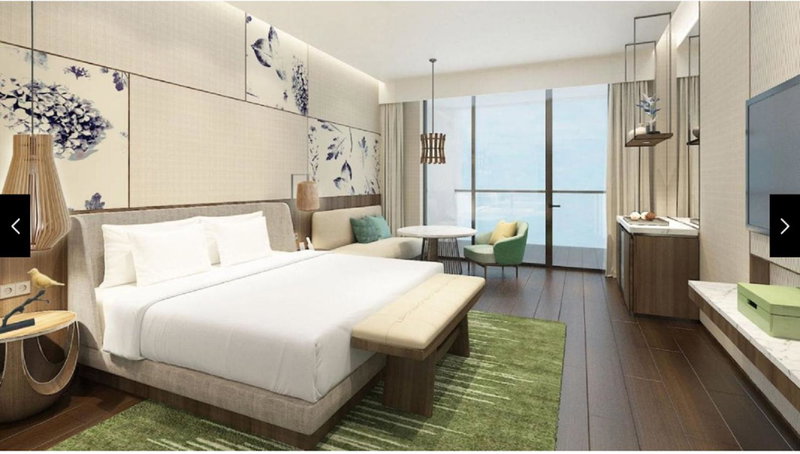 Hyatt Regency Beijing Shiyuan, Yanqing, Chine