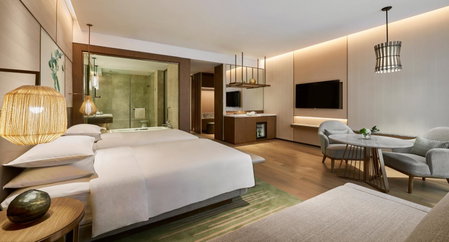 Hyatt Regency Beijing Shiyuan, Yanqing, Chine