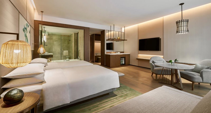 Hyatt Regency Beijing Shiyuan, Yanqing, Chine