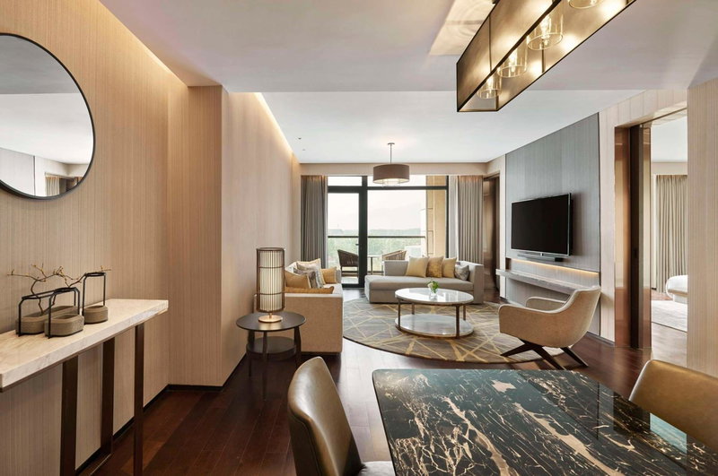 Hyatt Regency Beijing Shiyuan, Yanqing, Chine