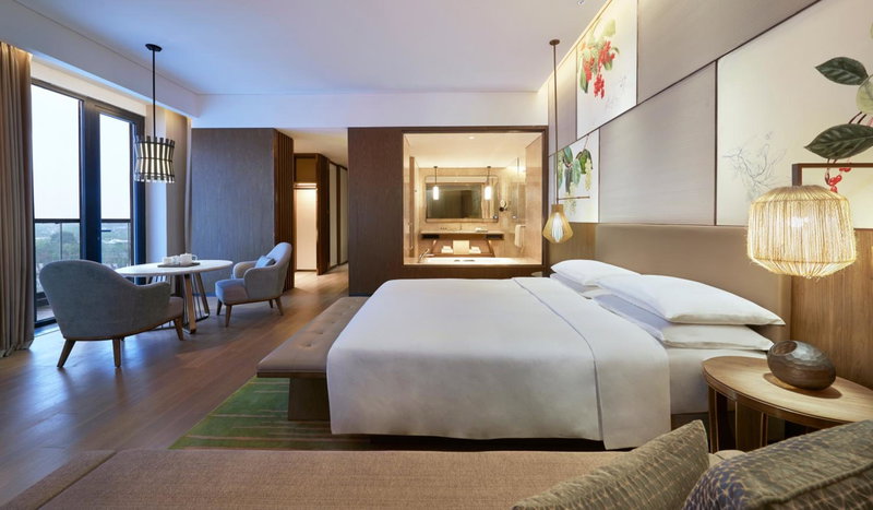 Hyatt Regency Beijing Shiyuan, Yanqing, Chine