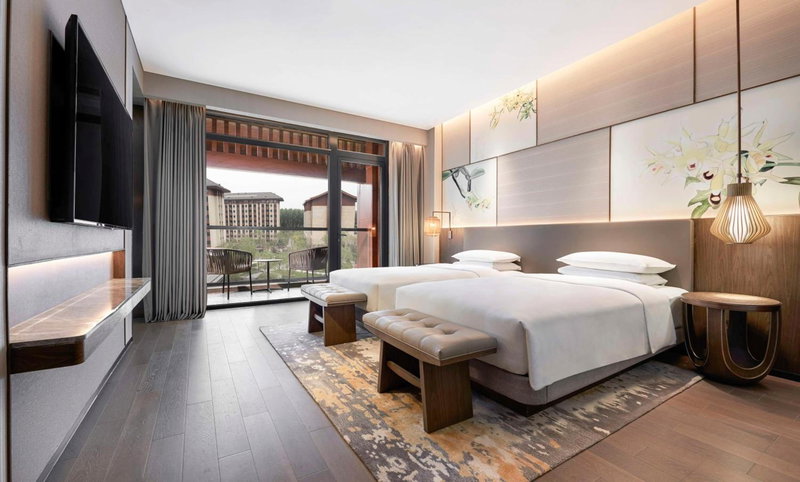 Hyatt Regency Beijing Shiyuan, Yanqing, Chine
