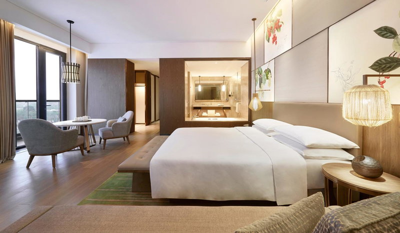 Hyatt Regency Beijing Shiyuan, Yanqing, Chine